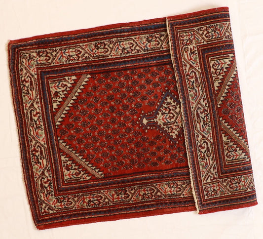 3x5 - Saraband Fine All Over Rectangle - Hand Knotted Rug