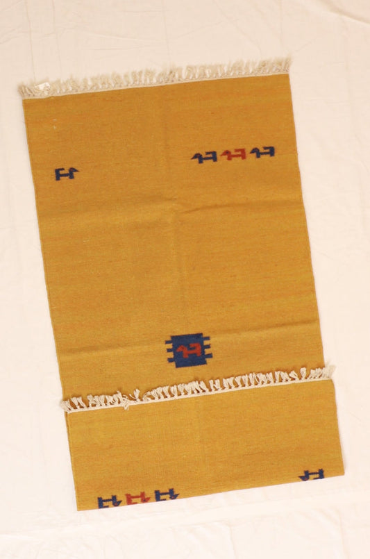 3x5 - Kilim Fine All Over Rectangle - Hand Knotted Rug