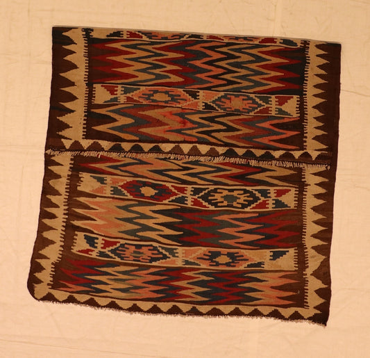 4x6 - Azari Fine/Wool All Over Rectangle - Hand Knotted Rug