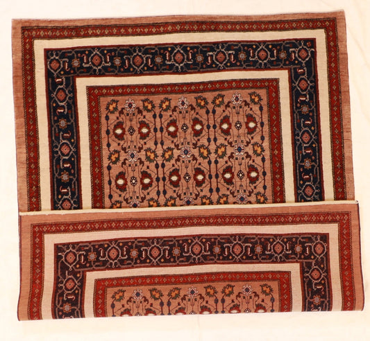 5x7 - Lori Baft Fine/Wool All Over Rectangle - Hand Knotted Rug