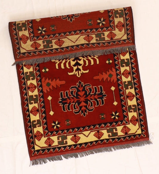 3x5 - Shirvan Wool All Over Rectangle - Hand Knotted Rug