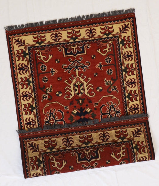 3x5 - Heriz Fine All Over Rectangle - Hand Knotted Rug