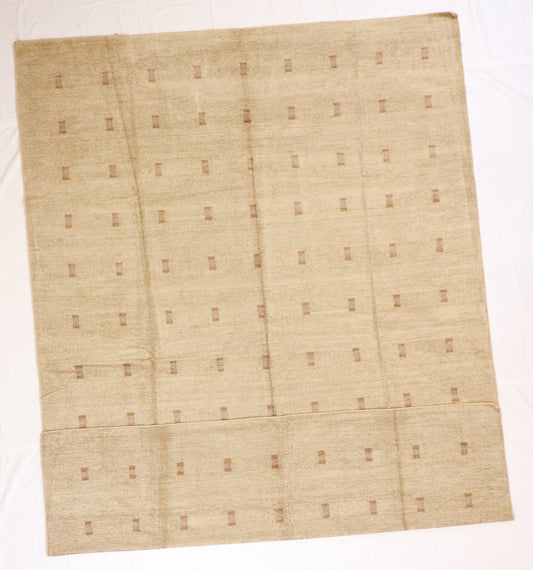 9x12 - Kilim Chenille All Over Rectangle - Hand Knotted Rug