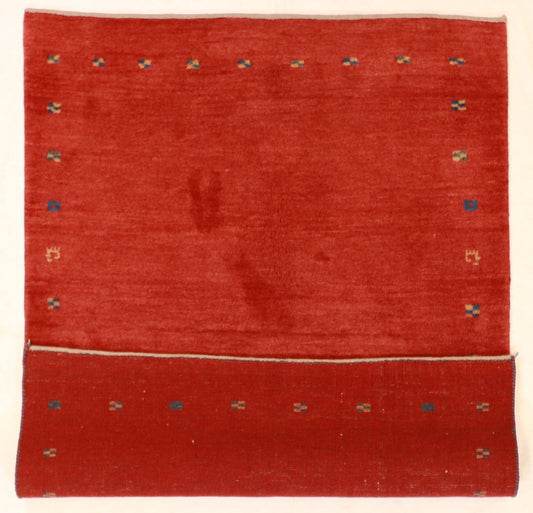 5x7 - Gabbeh Fine/Wool All Over Rectangle - Hand Knotted Rug