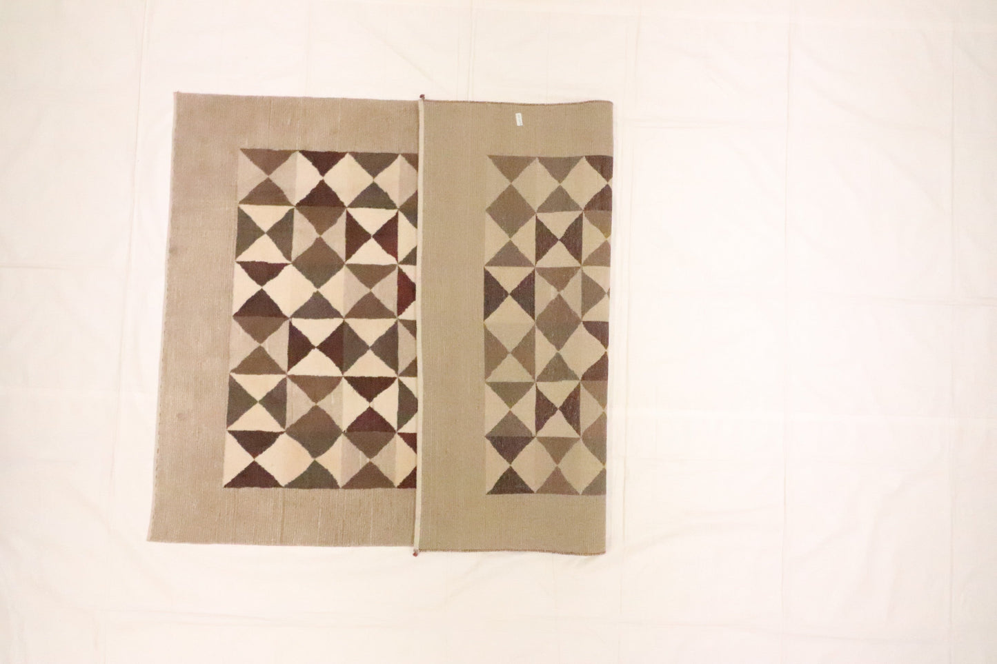 7x10 - Gabbeh Fine/Wool All Over Rectangle - Hand Knotted Rug