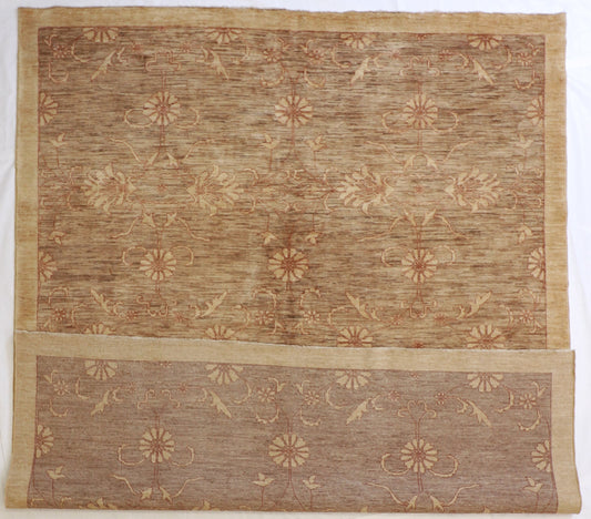 8x10 - Sarab Fine All Over Rectangle - Hand Knotted Rug — 55609