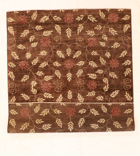 5x7 - Frahan Fine All Over Rectangle - Hand Knotted Rug