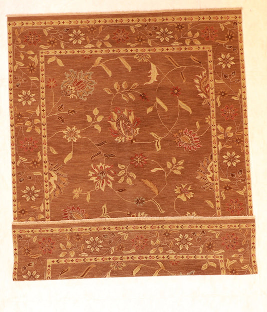 9x12 - Hamadan Fine All Over Rectangle - Hand Knotted Rug