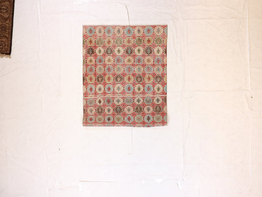 5x7 - Modern Fine All Over Rectangle - Hand Knotted Rug