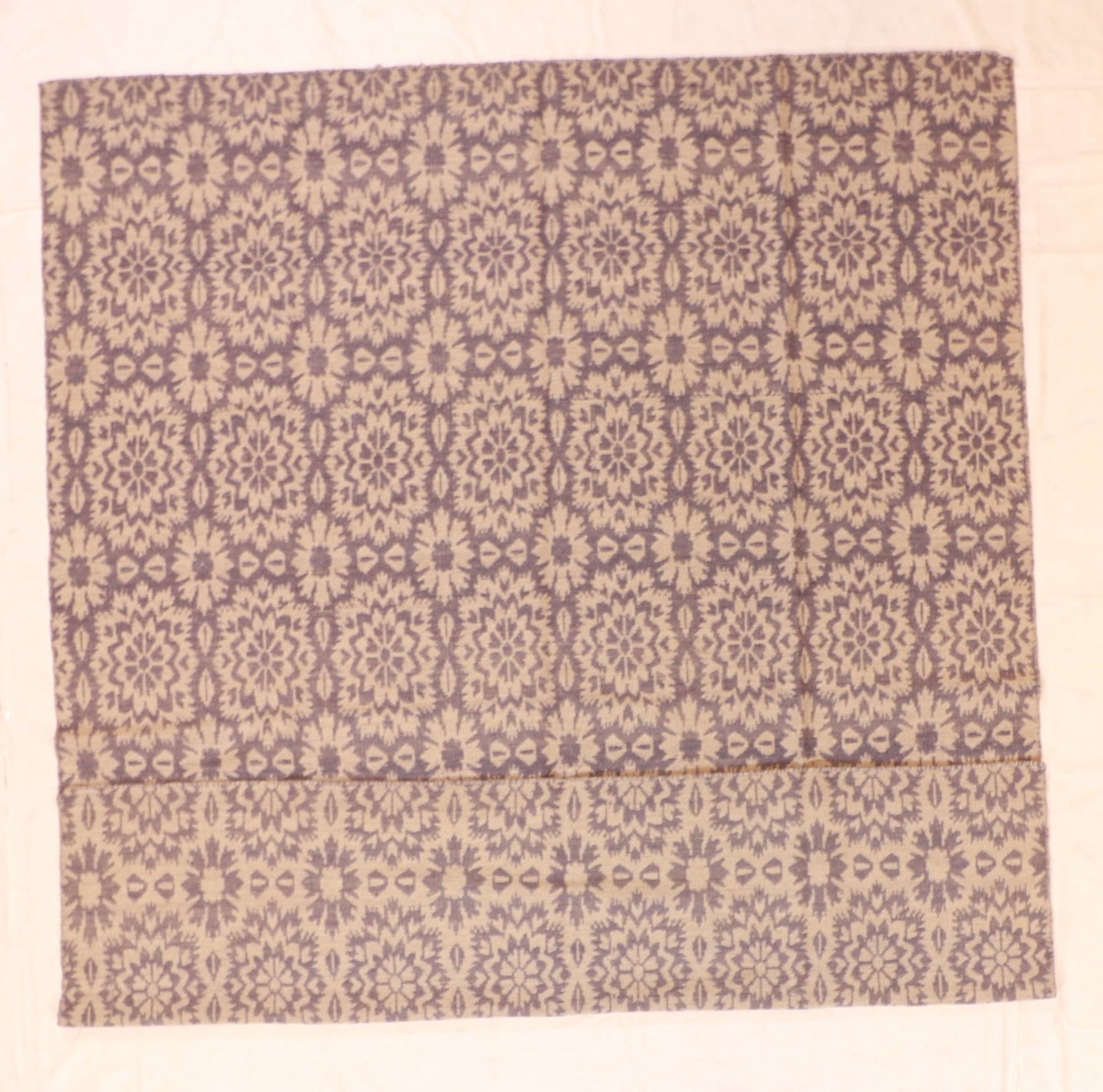 8x10 - Kilim Fine/Wool All Over Rectangle - Hand Knotted Rug
