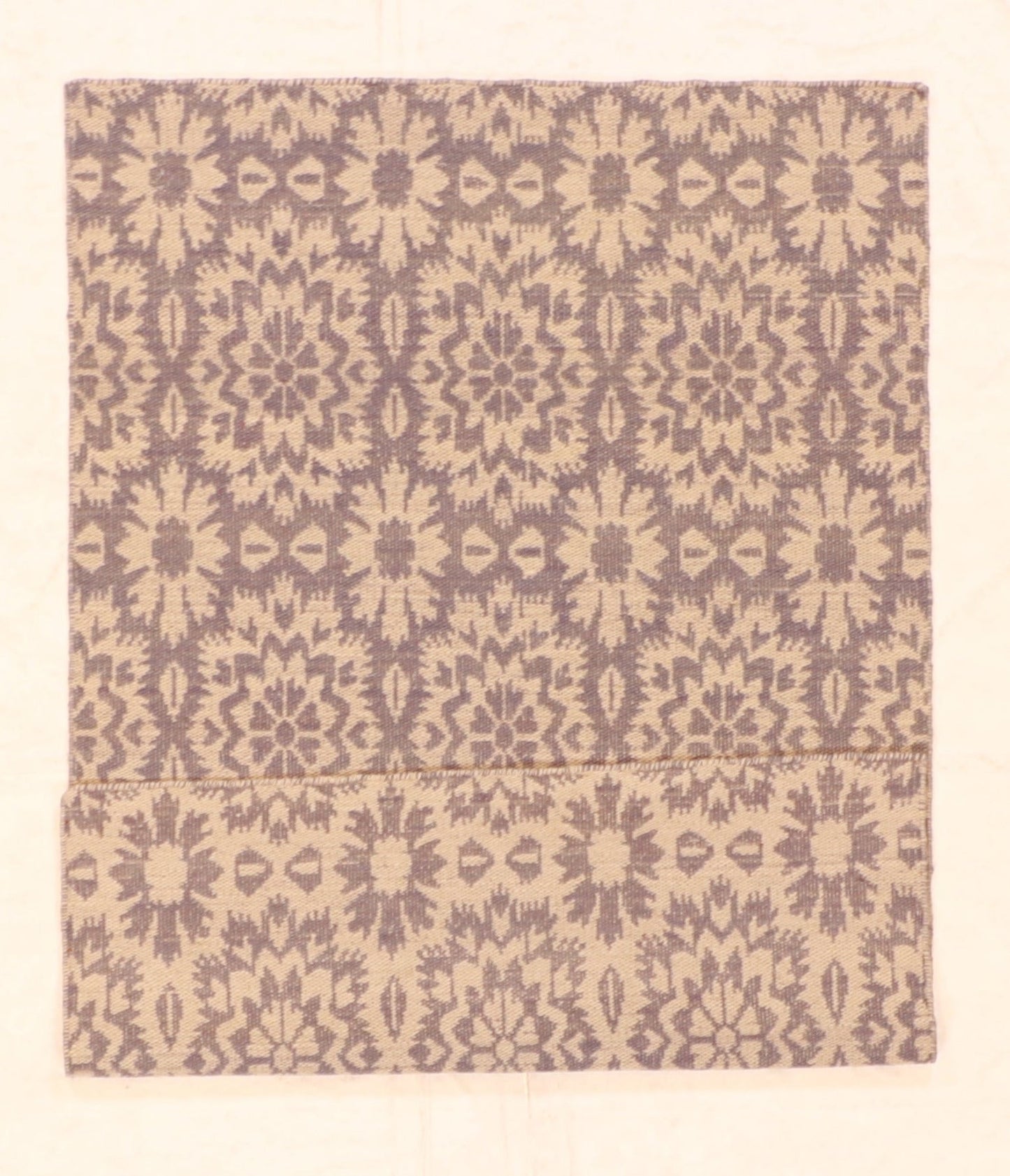 4x6 - Kilim Fine/Wool All Over Rectangle - Hand Knotted Rug