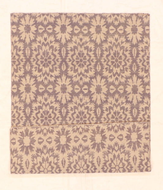 4x6 - Kilim Fine/Wool All Over Rectangle - Hand Knotted Rug