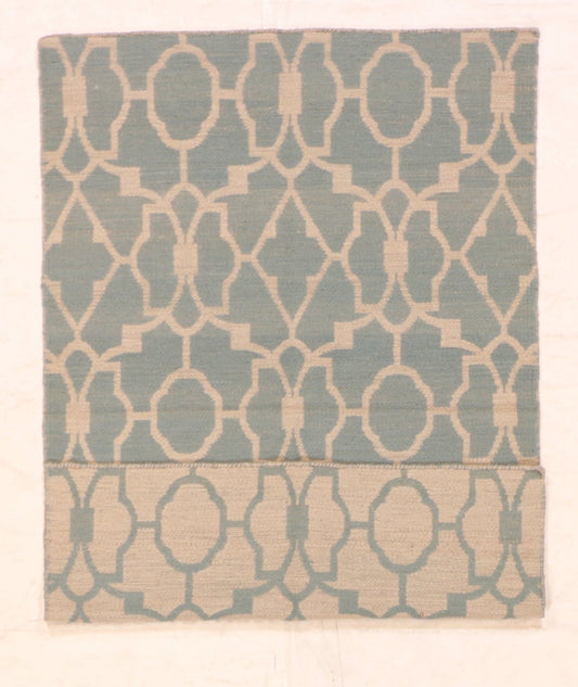 4x6 - Kilim Fine/Wool All Over Rectangle - Hand Knotted Rug