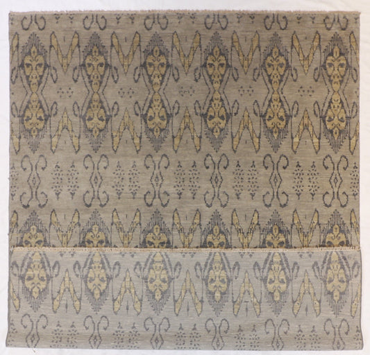 8x10 - Baluch Fine/Wool All Over Rectangle - Hand Knotted Rug