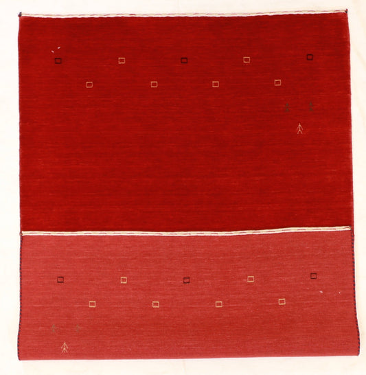 5x7 - Lori Baft Fine/Wool All Over Rectangle - Hand Knotted Rug