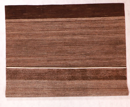 Square - Gabbeh Fine/Wool All Over - Hand Knotted Rug