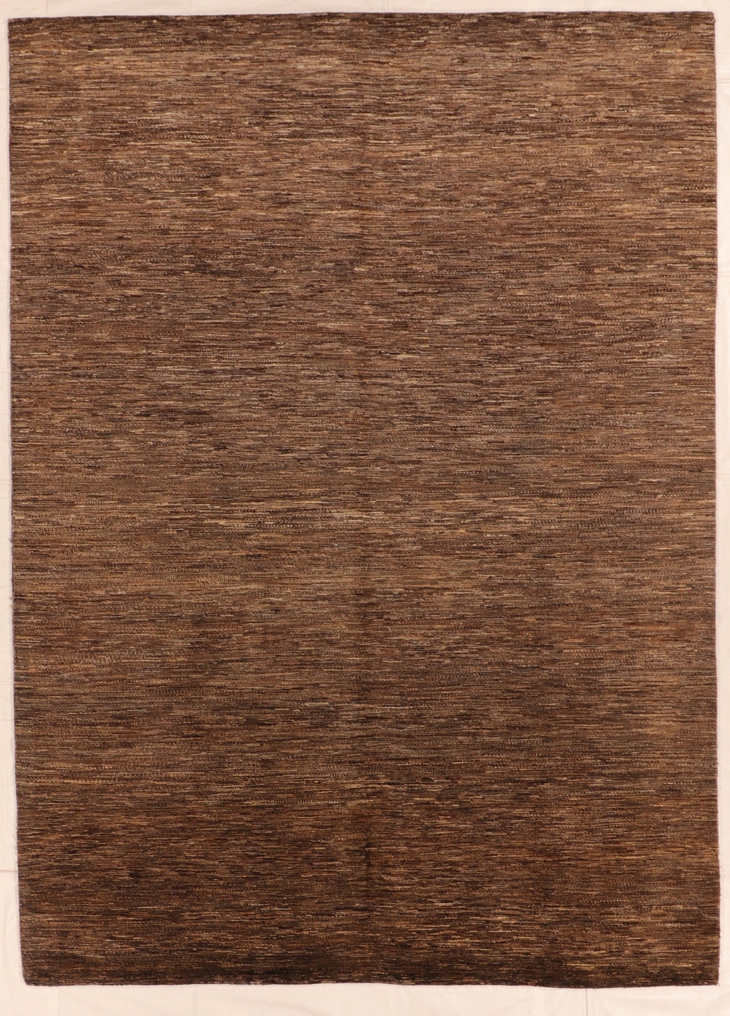 9x12 - Modern Fine All Over Rectangle - Hand Knotted Rug