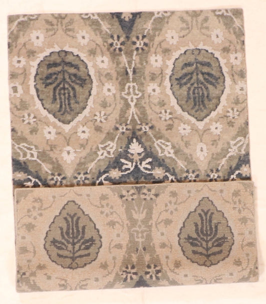 3x5 - Bakhtiarie Fine/Wool All Over Rectangle - Hand Knotted Rug