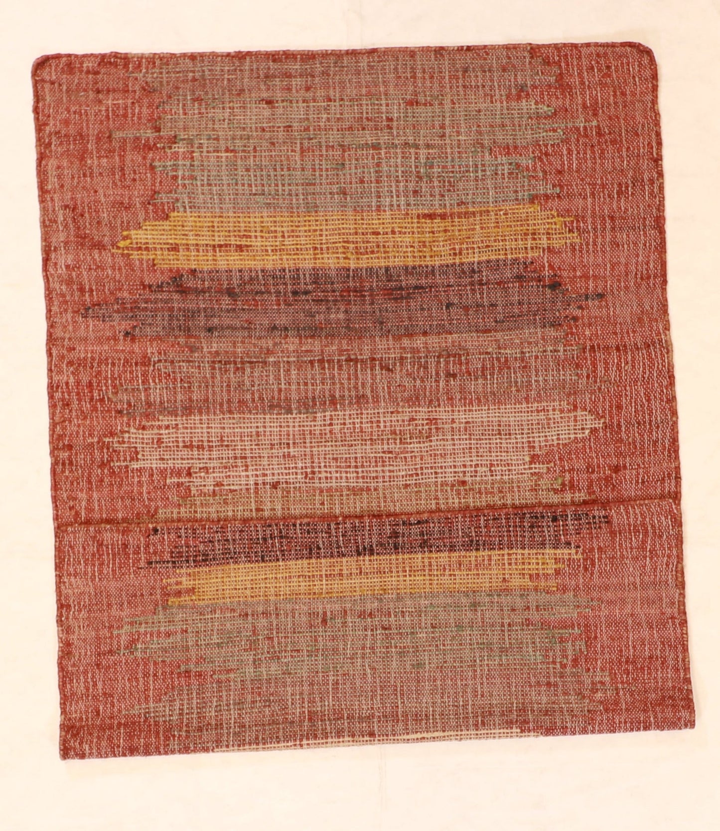 4x6 - Kilim Fine/Wool All Over Rectangle - Hand Knotted Rug