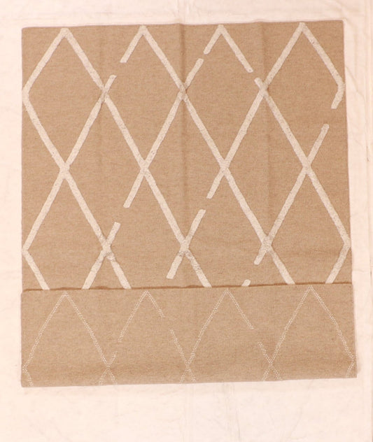 5x7 - Kilim Fine/Wool All Over Rectangle - Hand Knotted Rug