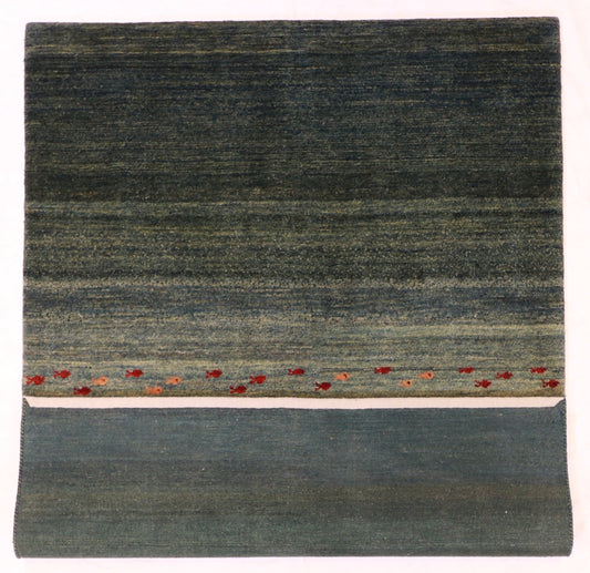 5x7 - Lori Baft Fine/Wool All Over Rectangle - Hand Knotted Rug