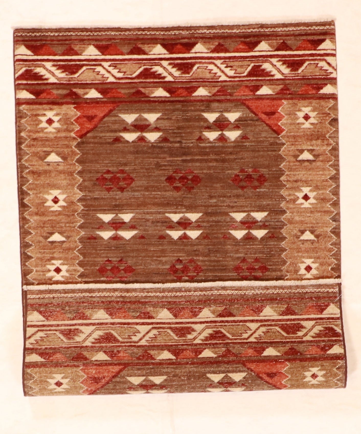 3x5 - Mountain Modern Fine/Wool All Over Rectangle - Hand Knotted Rug
