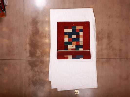 3x5 - Lori Baft Fine/Wool All Over Rectangle - Hand Knotted Rug