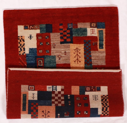 3x5 - Atash Fine/Wool All Over Rectangle - Hand Knotted Rug