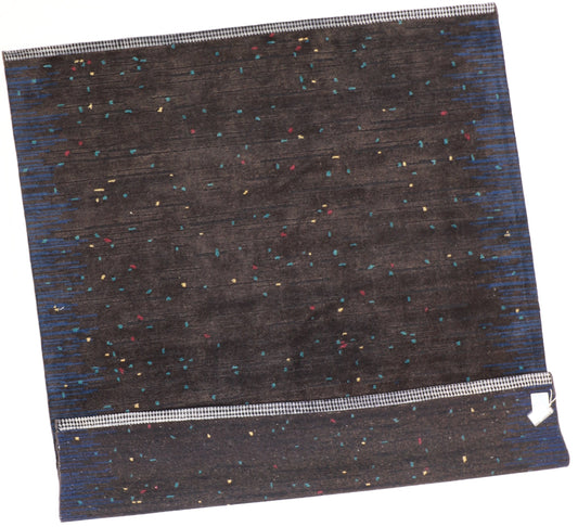 8x10 - Modern Fine Wool All Over Rectangle - Hand Knotted Rug