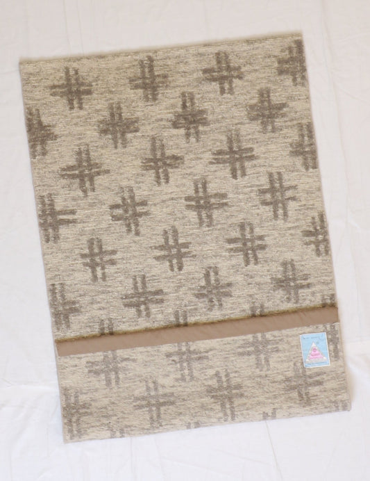 3x5 - Modern Fine All Over Rectangle - Hand Knotted Rug