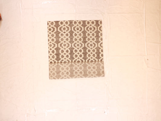 5x7 - Moroccan Fine/Wool All Over Rectangle - Hand Knotted Rug