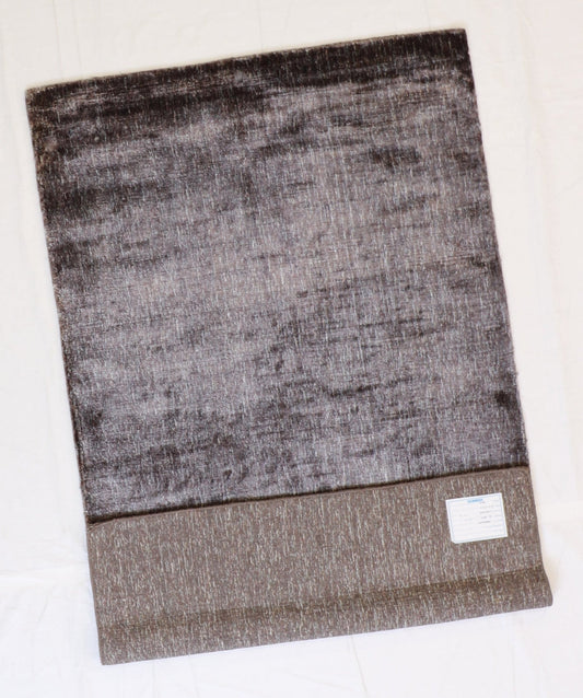 3x5 - Modern Fine Wool/Silk All Over - Hand Knotted Rug