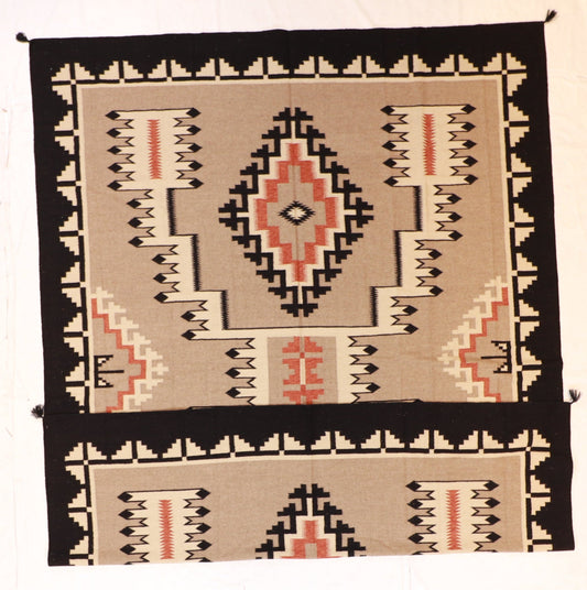 9x12 - Kilim Fine/Wool All Over Rectangle - Hand Knotted Rug