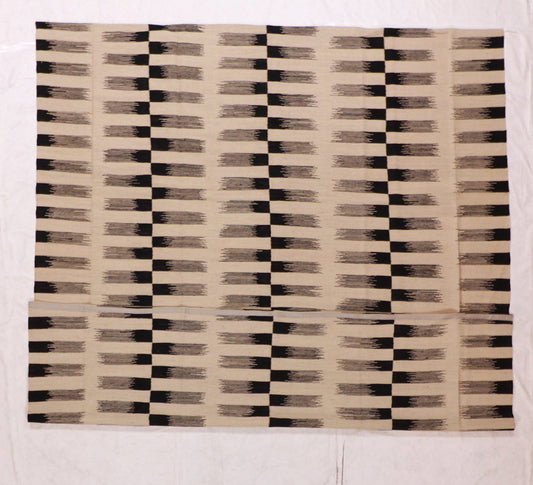 Square - Kilim Fine/Wool Geometric - Hand Knotted Rug