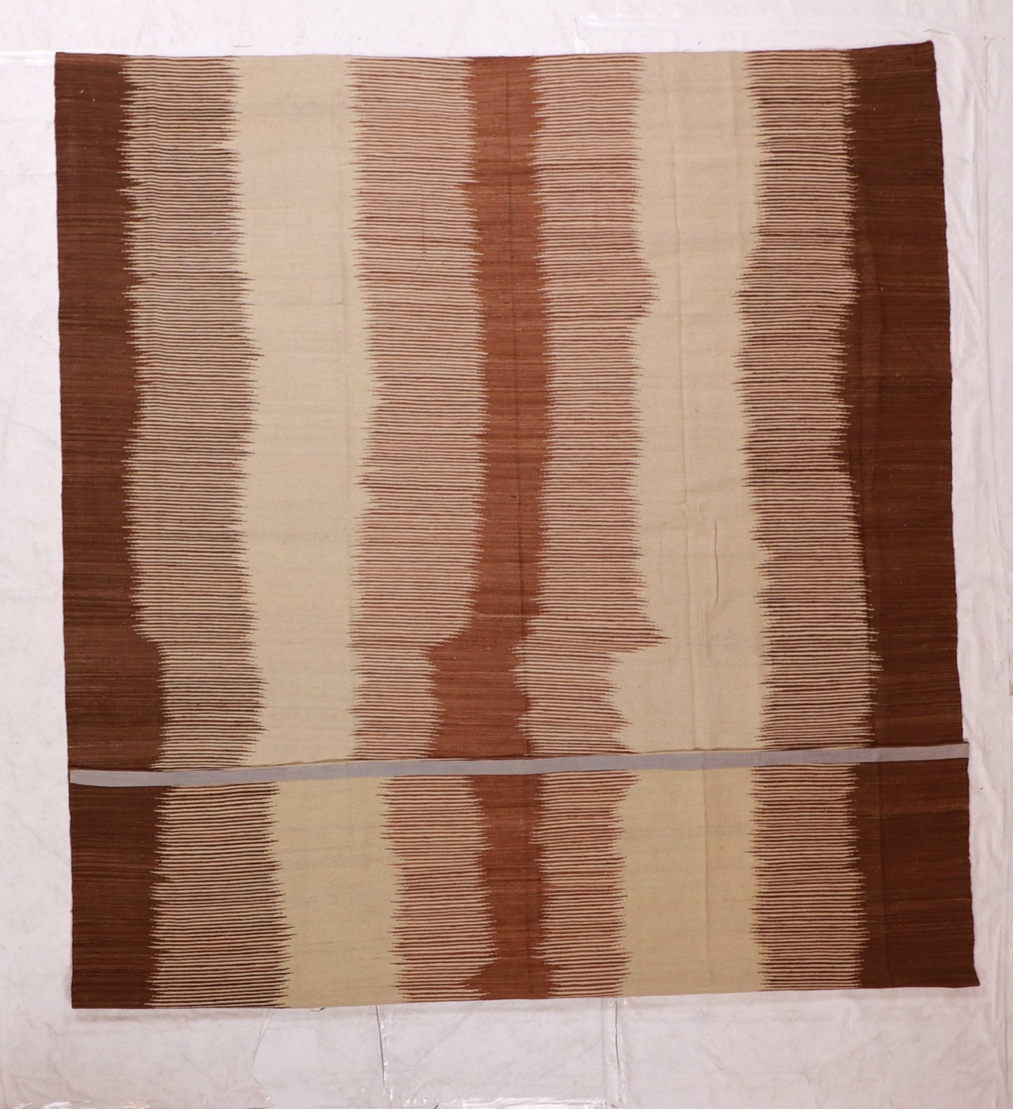 9x12 - Kilim Fine/Wool All Over Rectangle - Hand Knotted Rug
