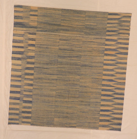 8x10 - Kilim Fine/Wool All Over Rectangle - Hand Knotted Rug