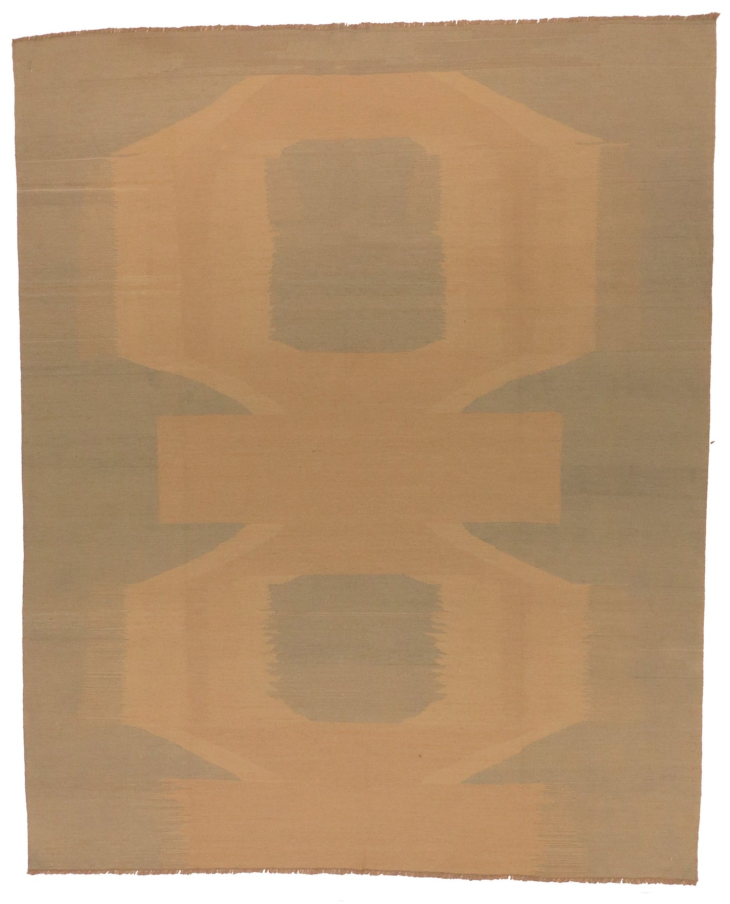 8x10 - Kilim Fine/Wool All Over Rectangle - Hand Knotted Rug