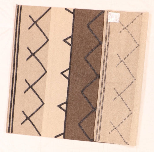 5x7 - Kilim Fine/Wool All Over Rectangle - Hand Knotted Rug