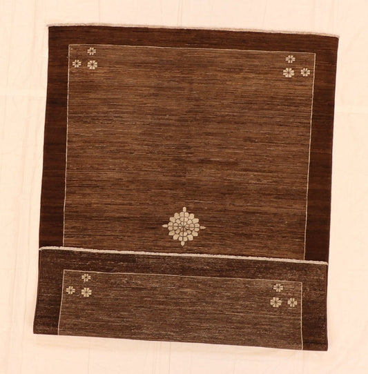 5x7 - Mountain Modern Fine/Wool All Over Rectangle - Hand Knotted Rug