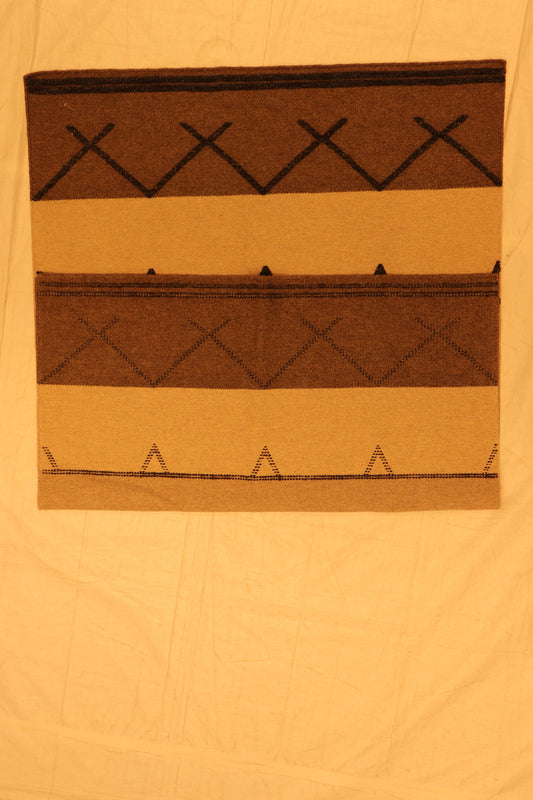 5x7 - Kilim Fine/Wool All Over Rectangle - Hand Knotted Rug