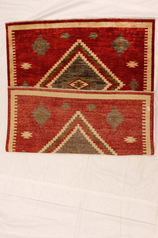 5x7 - Mountain Modern Fine/Wool All Over Rectangle - Hand Knotted Rug