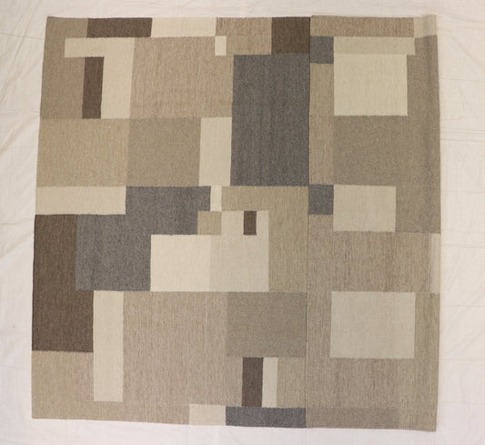 9x12 - Kilim Fine/Wool All Over Rectangle - Hand Knotted Rug