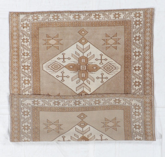 3x5 - Oushak Fine All Over Rectangle - Hand Knotted Rug