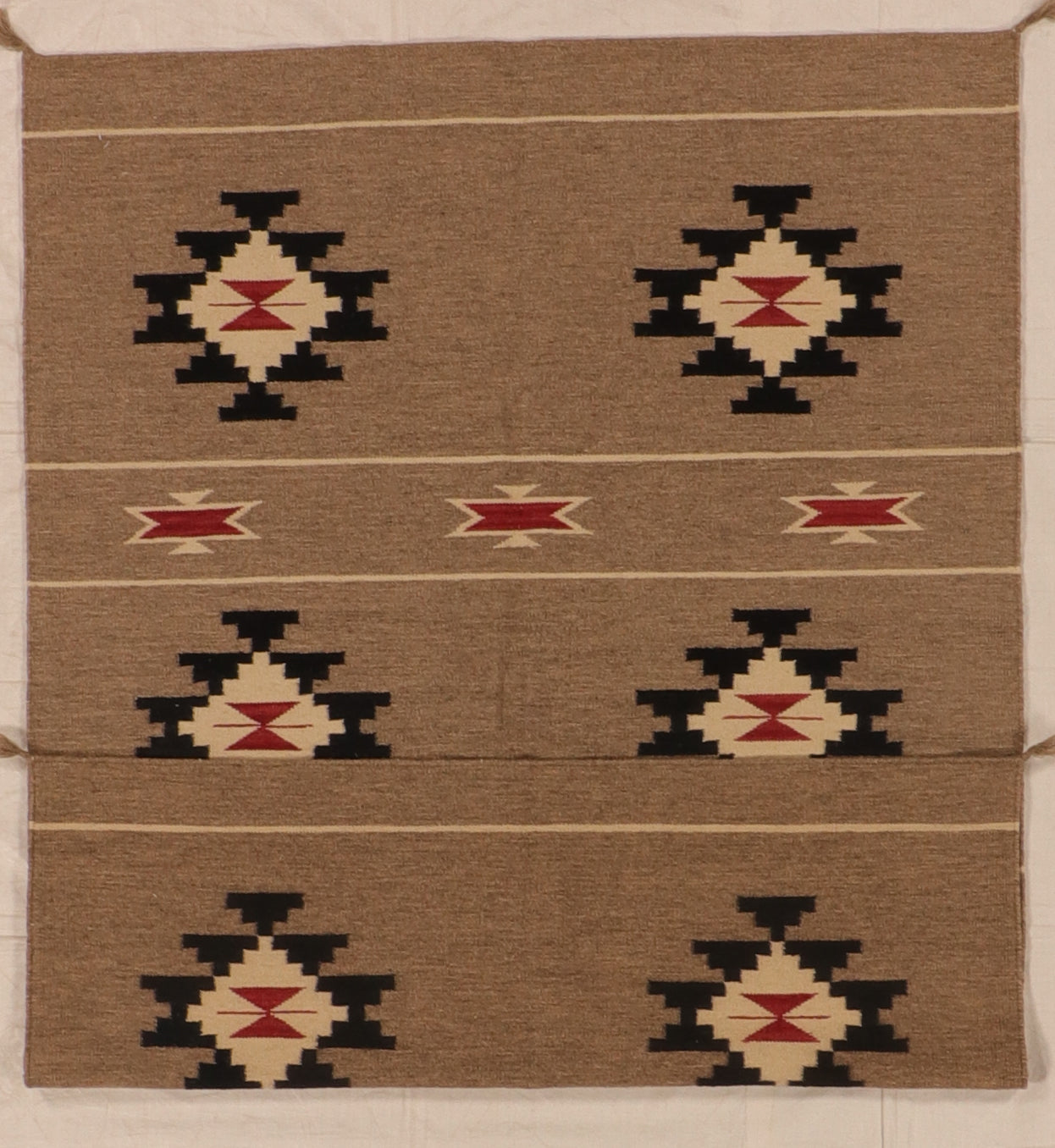 5x7 - Kilim Fine/Wool All Over Rectangle - Hand Knotted Rug