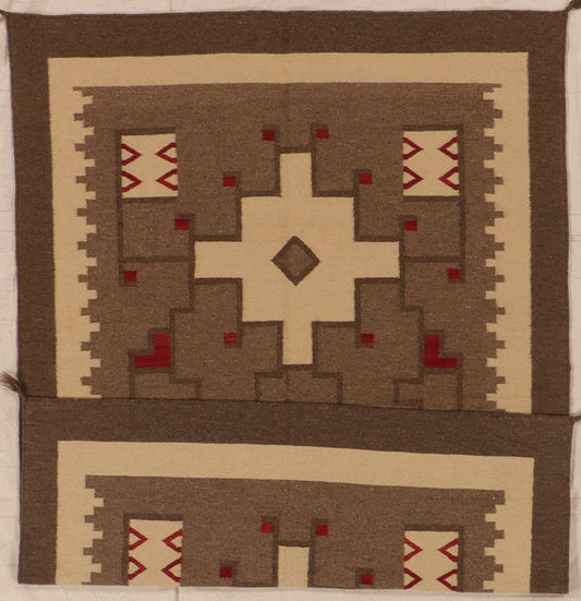 5x7 - Kilim Fine/Wool All Over Rectangle - Hand Knotted Rug