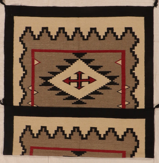 5x7 - Kilim Fine/Wool All Over Rectangle - Hand Knotted Rug