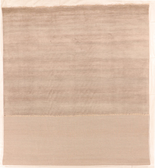 10x14 - Modern Fine All Over Rectangle - Hand Knotted Rug