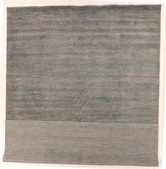 10x13- Modern Fine/Wool All Over Rectangle - Hand Knotted Rug