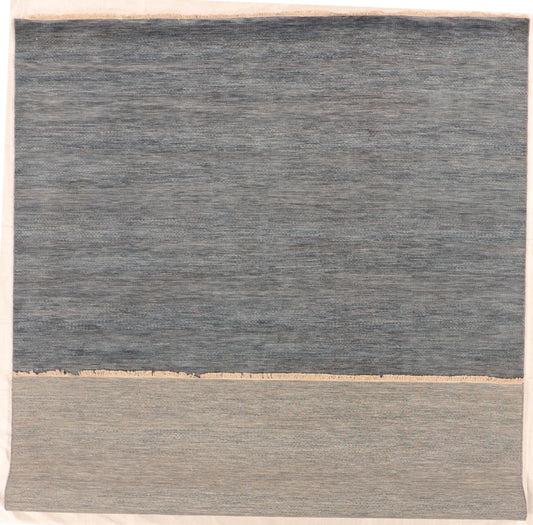 8x10 - Modern All Over Rectangle - Hand Knotted Rug