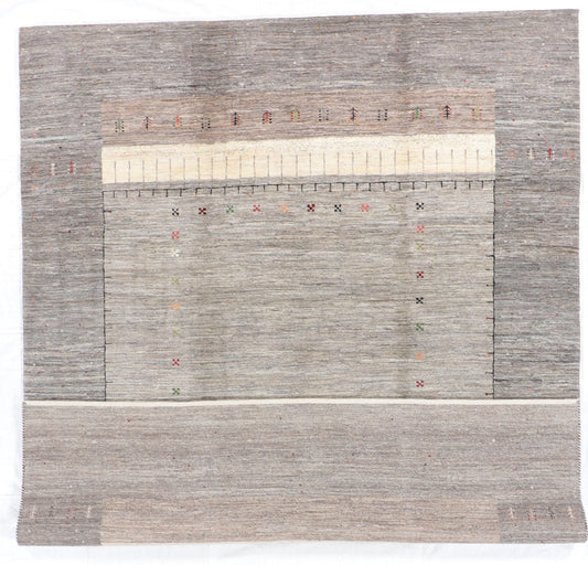 8 x 10 - Atash Fine/Wool All Over Rectangle - Hand Knotted Rug — 66397